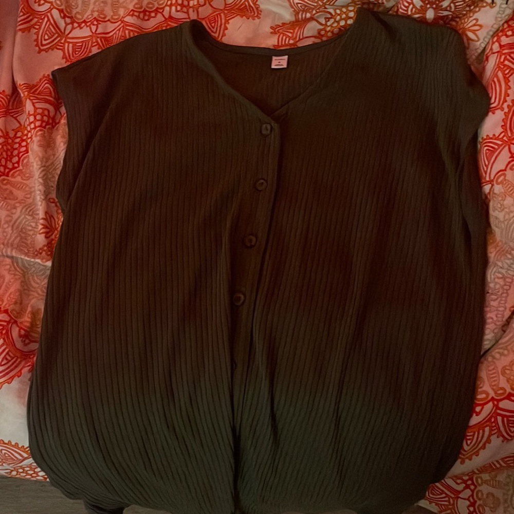 Women|Old Navy|Dress|XL|Green